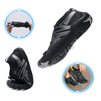 Breathable & Non-Slip for Women and Men - Barefoot Shoes FlexStep