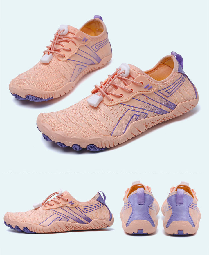 Breathable & Non-Slip for Women and Men - Barefoot Shoes FlexStep