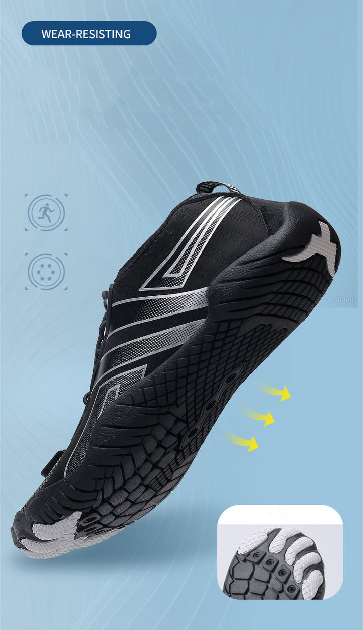 Breathable & Non-Slip for Women and Men - Barefoot Shoes FlexStep