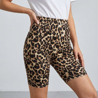 Eng Anliegende Fahrradshorts - Melissa