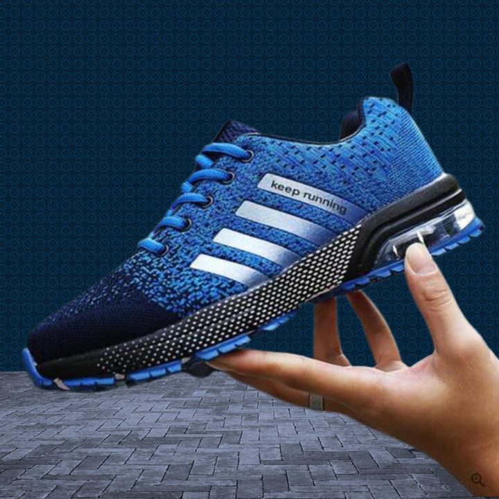 Light Orthopedic Sneakers – AeroFlex
