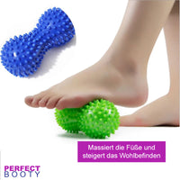 Komfortable Fußmassage-Rolle – RelaxRoller Comfort