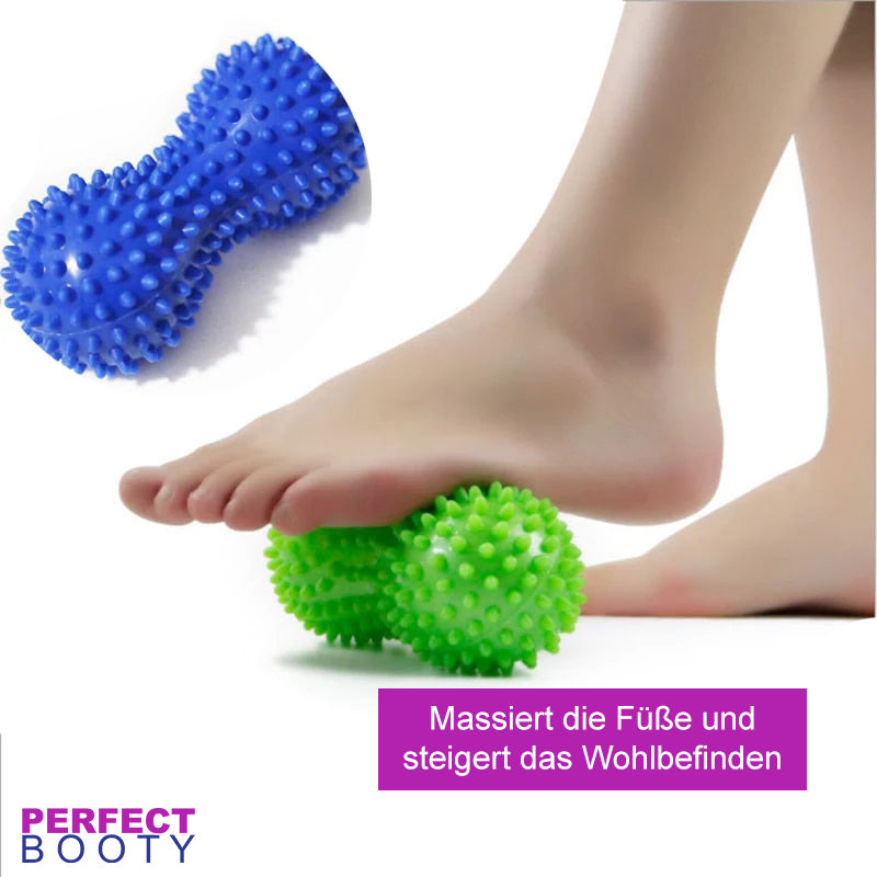 Komfortable Fußmassage-Rolle – RelaxRoller Comfort