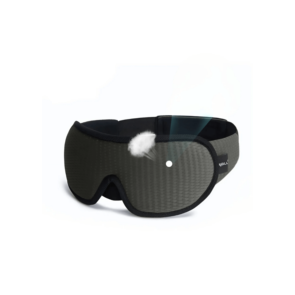 Ergonomisk sovemaske - DreamShield