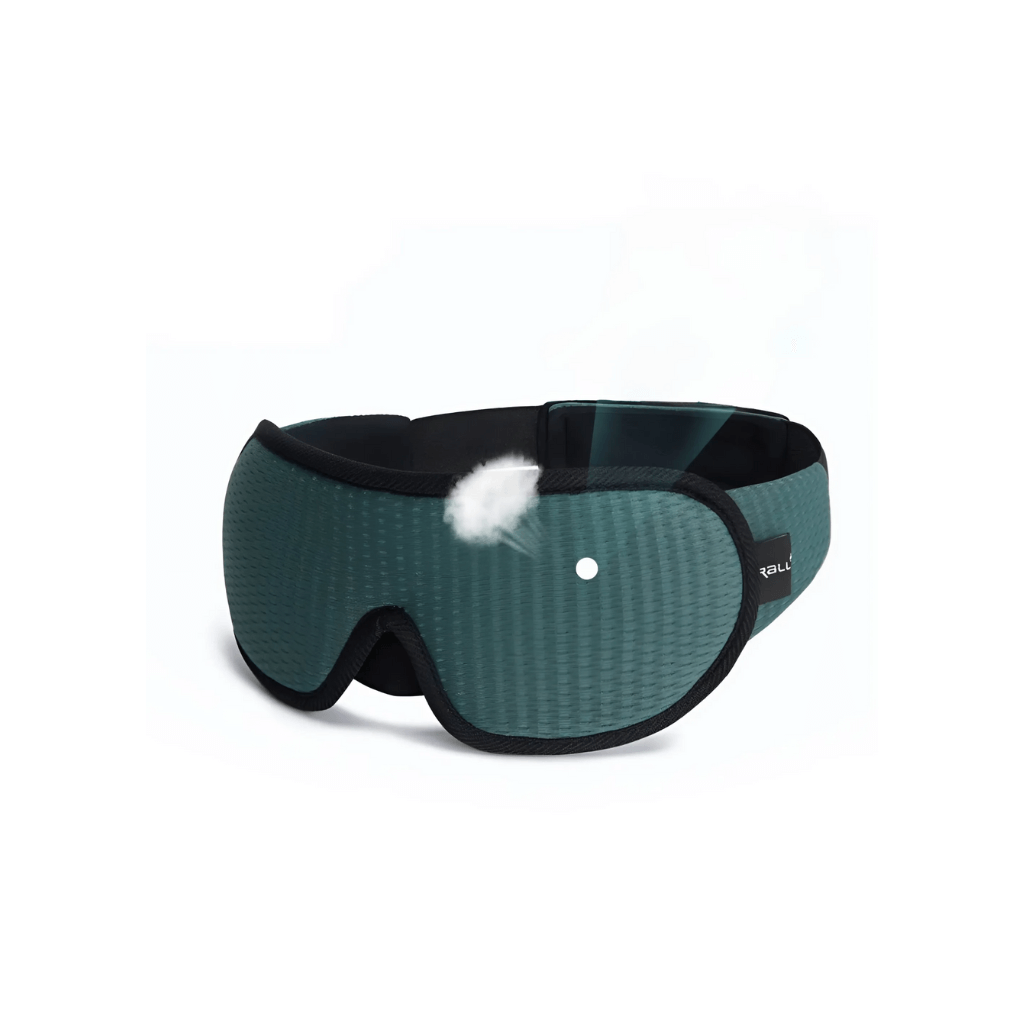 Ergonomisk sovemaske - DreamShield