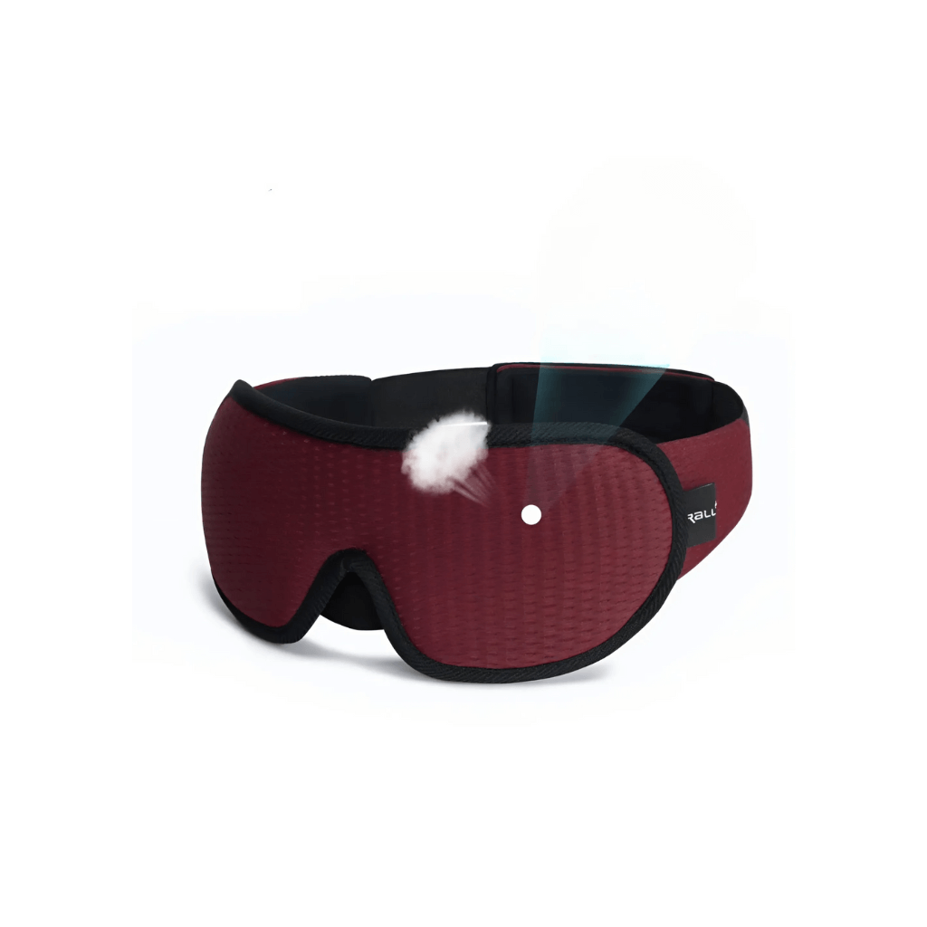 Ergonomisk sovemaske - DreamShield