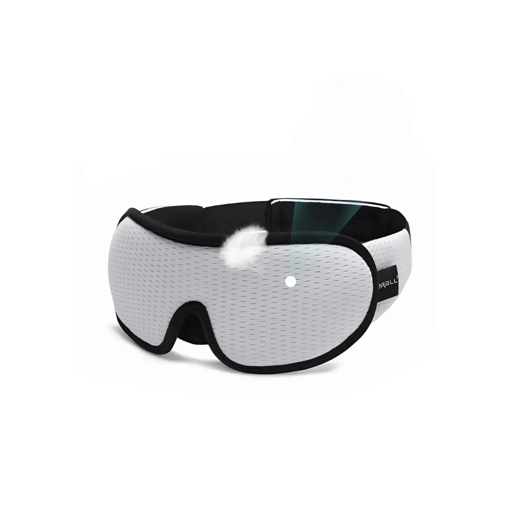 Ergonomic Sleep Mask - CloudDreamer