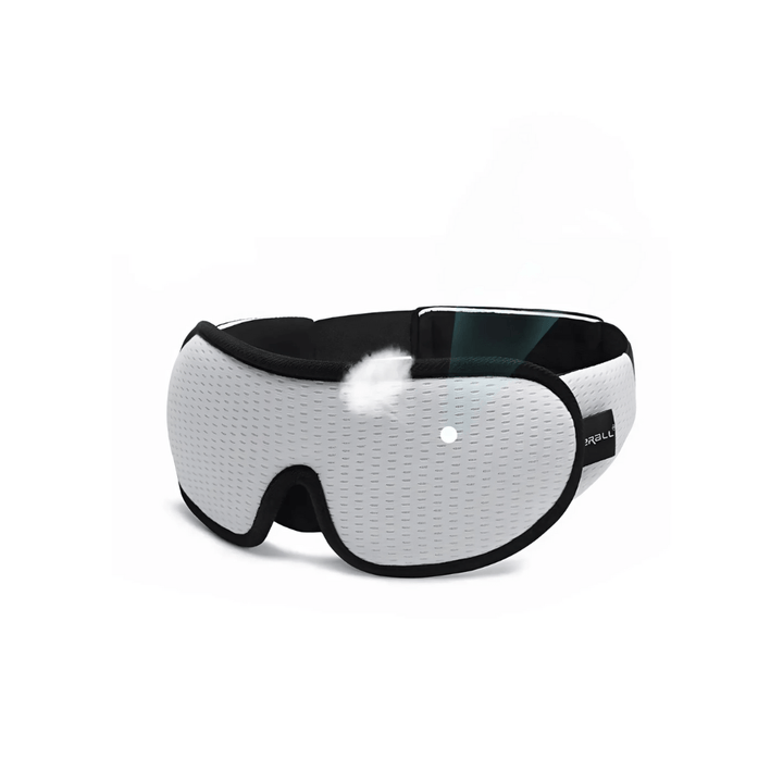 Ergonomisk sovemaske - DreamShield