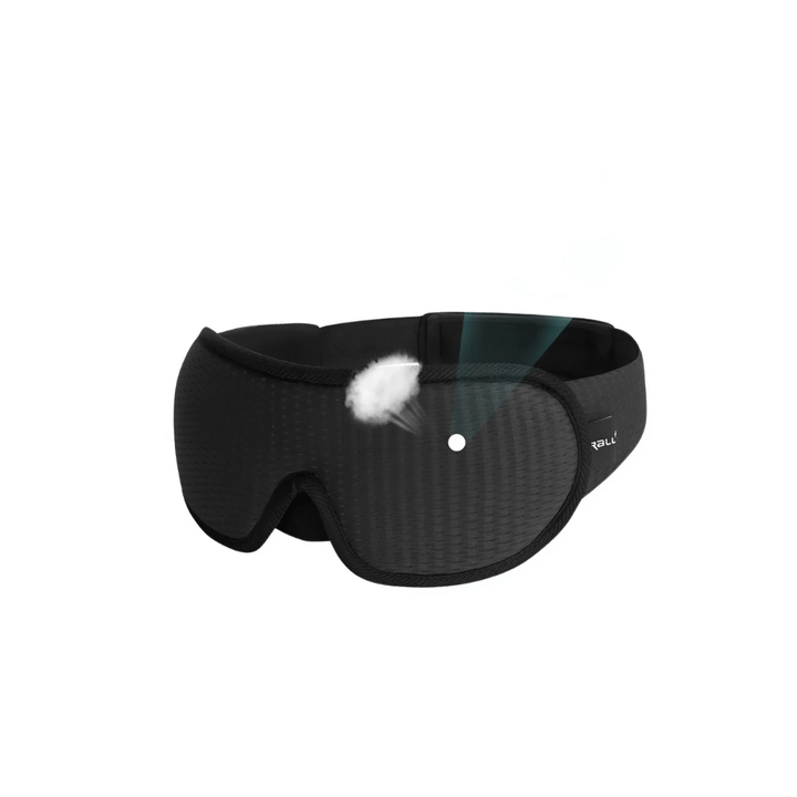 Ergonomisk sovemaske - DreamShield