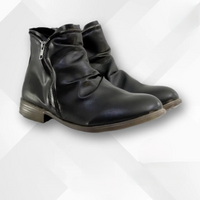 Autumn Women's Ankle Boot with Ergonomic Comfort – Valeria