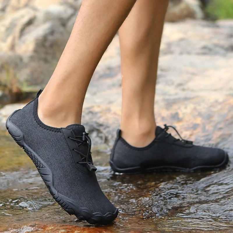 Barfuß Antirutsch Schuhe - TerraStride