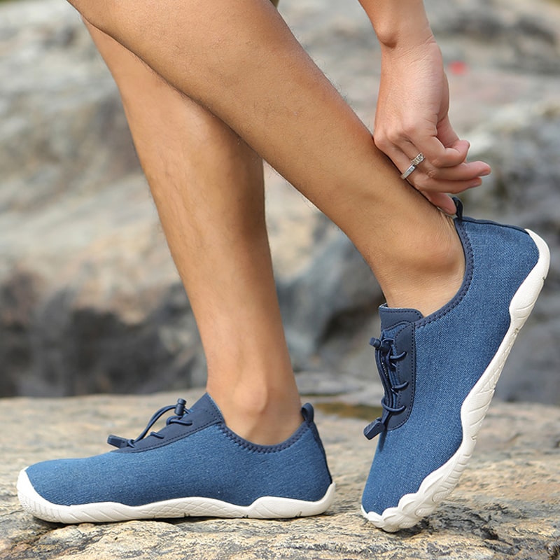 Barfuß Antirutsch Schuhe - TerraStride