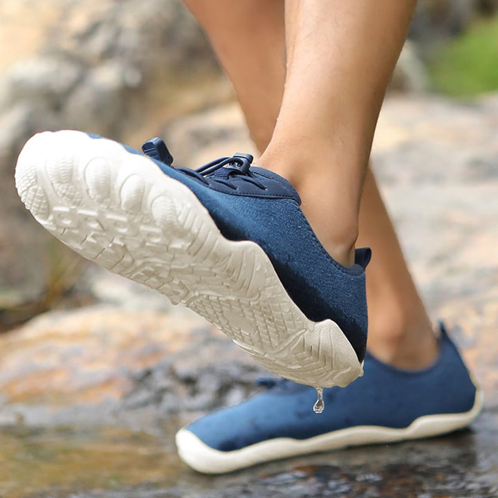 Barfuß Antirutsch Schuhe - TerraStride