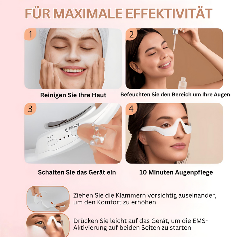 EMS-brille - EyeRevive