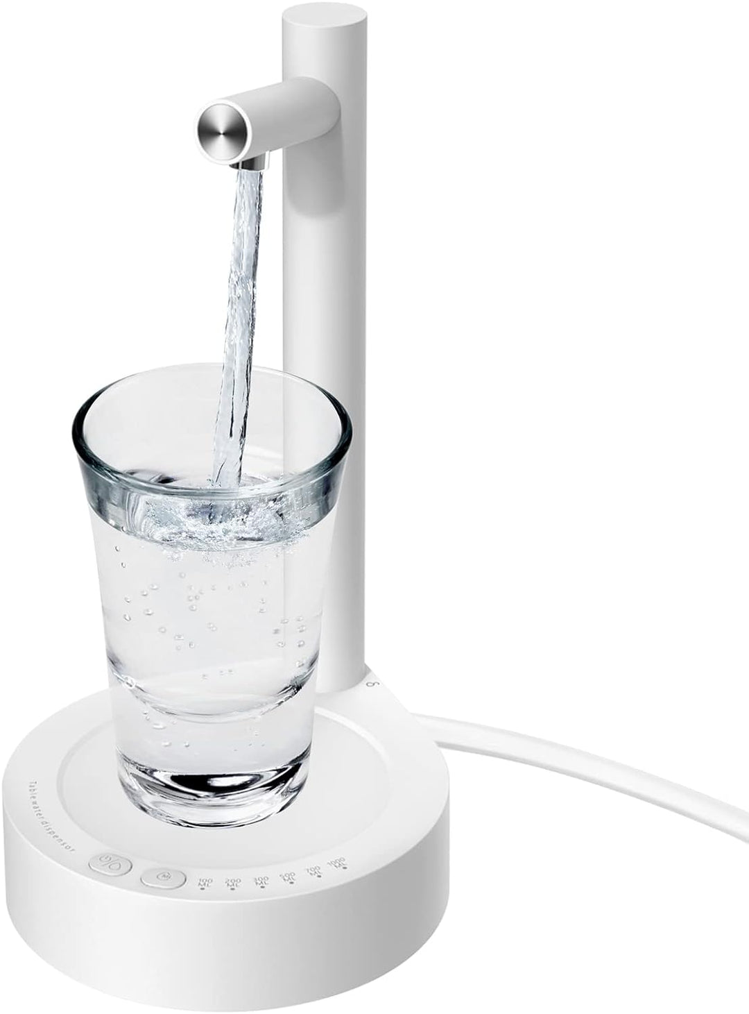 Drinking water made easy – directly from your bed – HydraTap™
