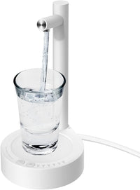 Drinking water made easy – directly from your bed – HydraTap™