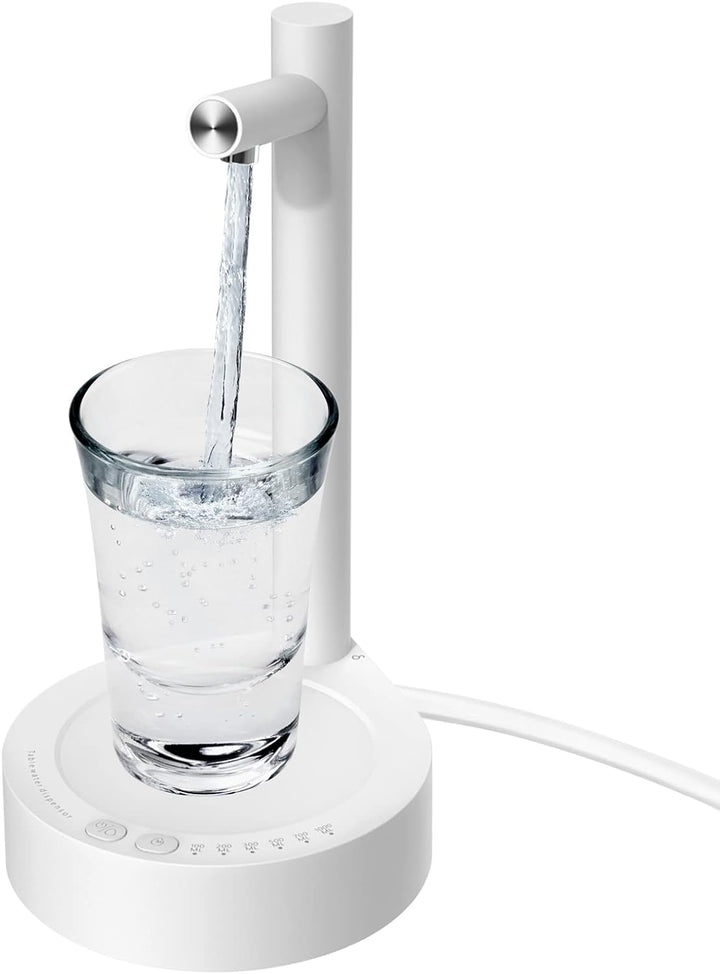 Drinking water made easy – directly from your bed – HydraTap™