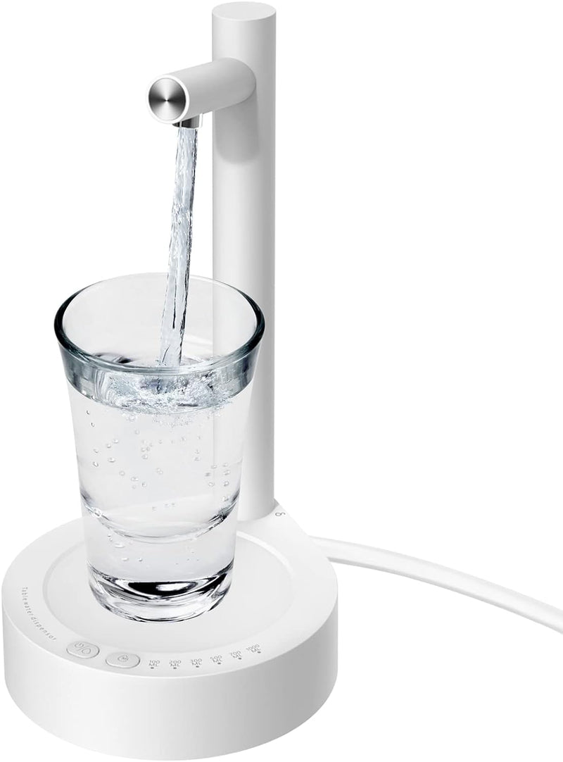 Drinking water made easy – directly from your bed – HydraTap™