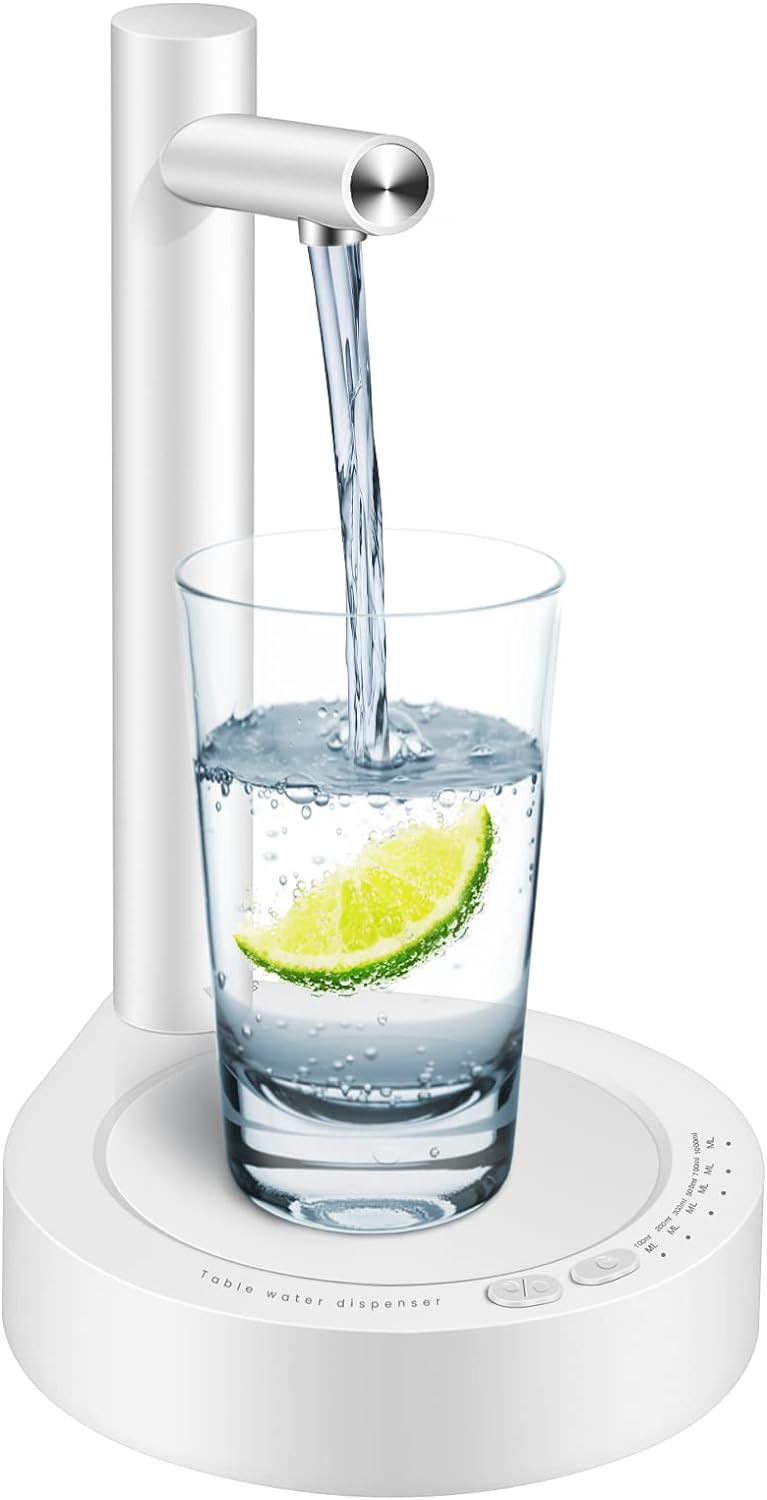 Drinking water made easy – directly from your bed – HydraTap™