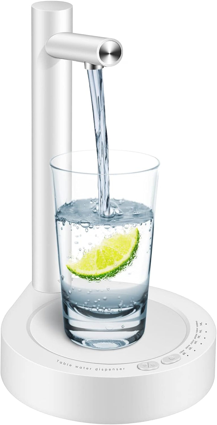 Drinking water made easy – directly from your bed – HydraTap™
