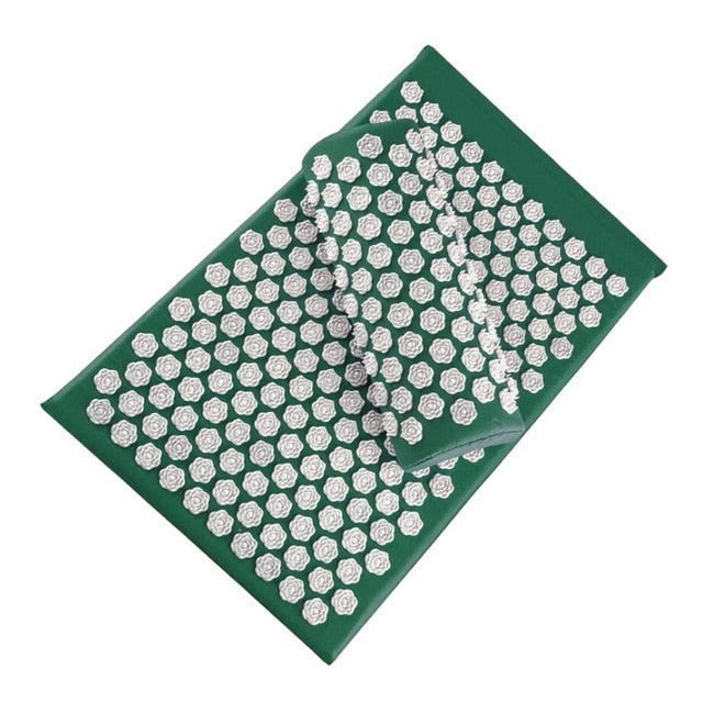 Set de esterilla de acupresión y cojín – RelaxMat
