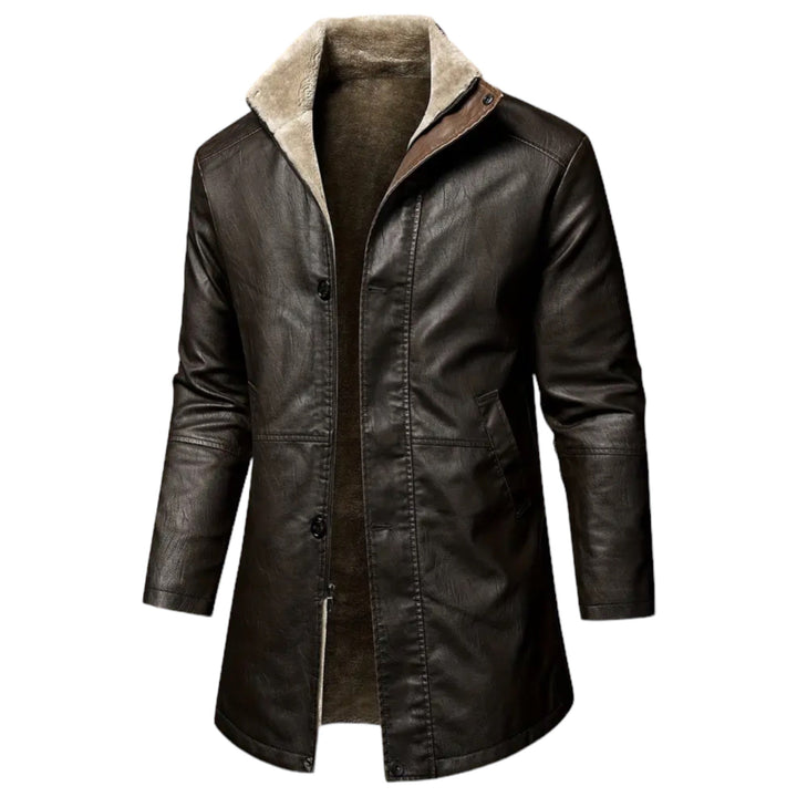 Motorcycle Jacket with Stylish Protection for Men – Stealth Phantom