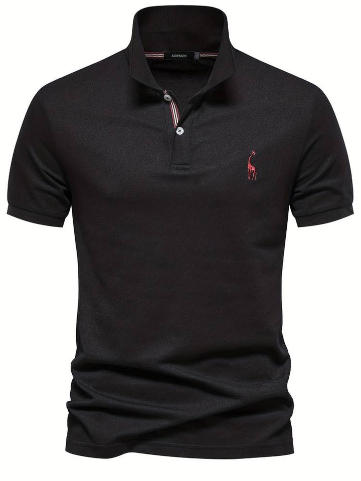 Stylish Men's Polo - Jasper