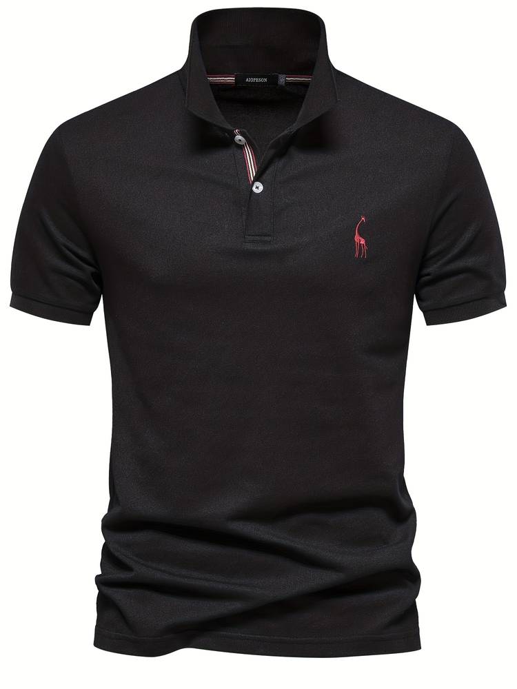Stylish Men's Polo - Jasper