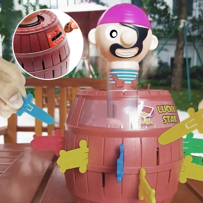 Pirate Darts - Pirate Plunge