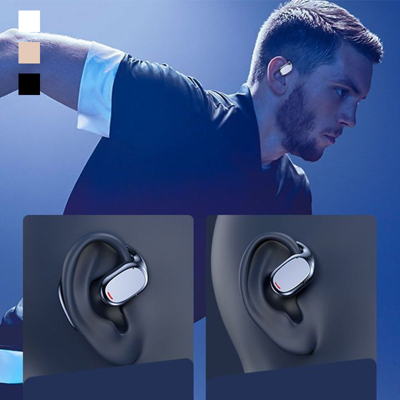 Wireless Open-Design Headphones - AirBeat Flex