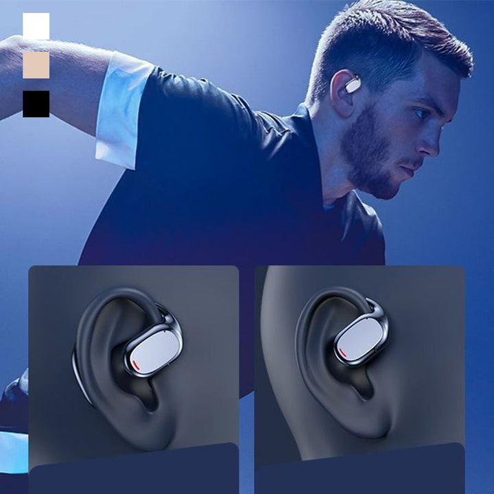 Wireless Open-Design Headphones - AirBeat Flex