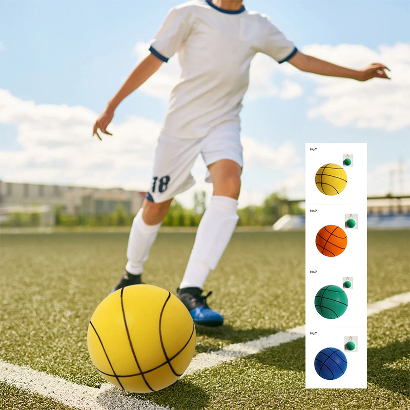 Baloncesto silencioso de espuma de PU para niños – Silento