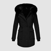 Warm Women's Winter Coat - Valeria