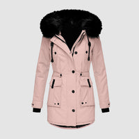 Warm Women's Winter Coat - Valeria