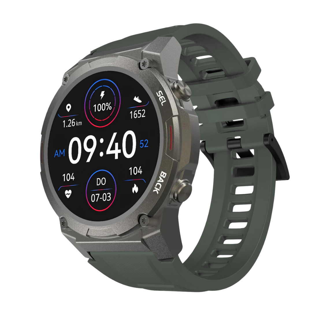 Stilvolle Smartwatch – Pulse XR