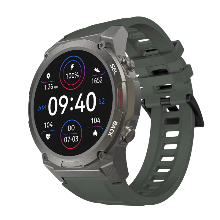 Stilvolle Smartwatch – Pulse XR