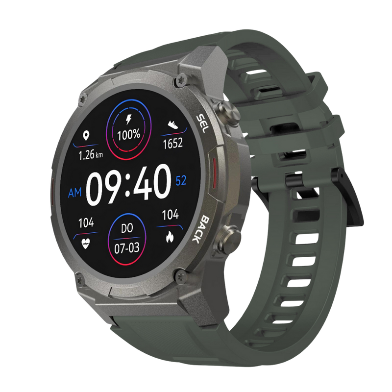 Stilvolle Smartwatch – Pulse XR
