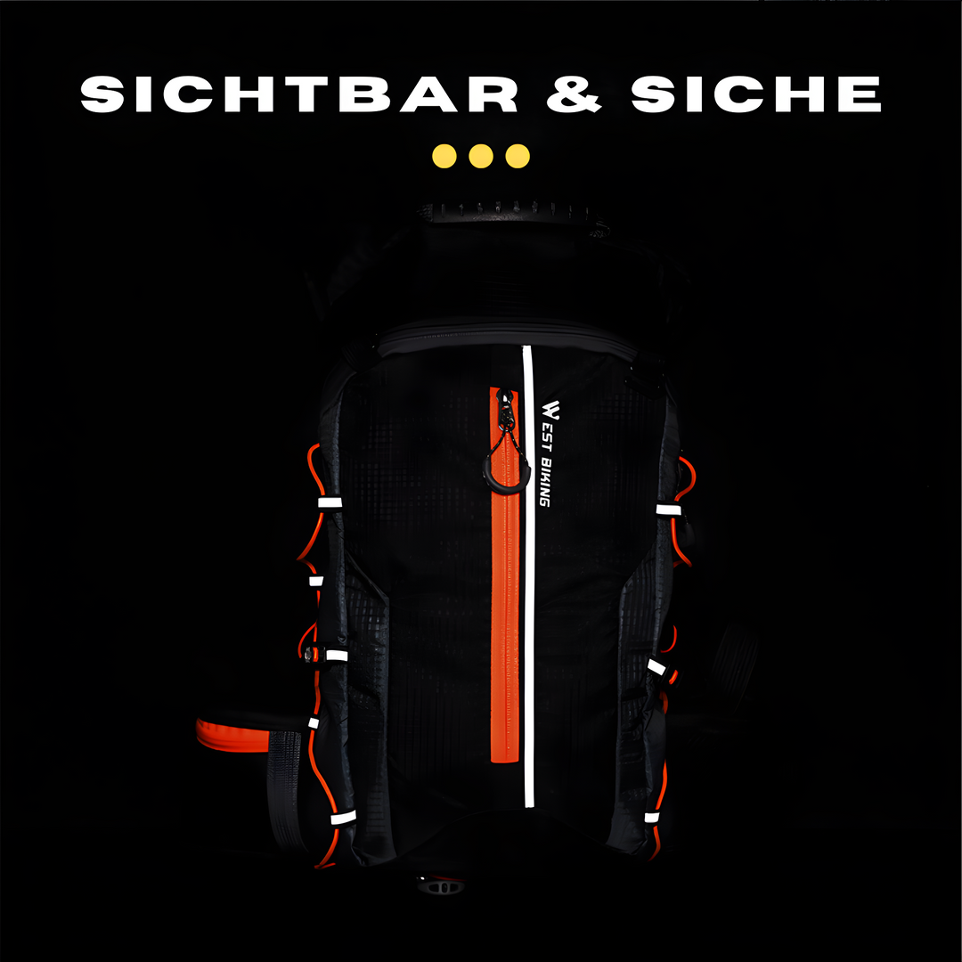 Multifunctional Hydration Backpack – HydroRide