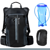 Multifunktionel Hydreringsrygsæk – HydroRide