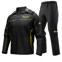 Wasserdichte Unisex Regenjacke – Stormex