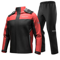 Wasserdichte Unisex Regenjacke – Stormex