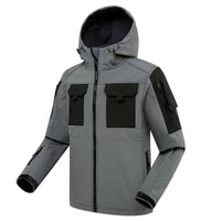 Wind- und Wasserdichte Outdoor-Cargoset – StormEdge