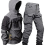Wind- und Wasserdichte Outdoor-Cargoset – StormEdge