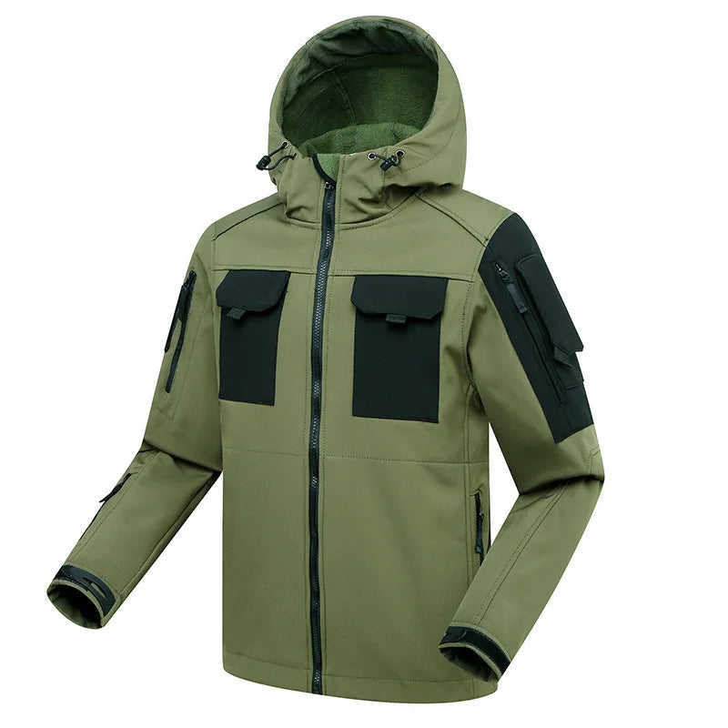 Wind- und Wasserdichte Outdoor-Cargoset – StormEdge