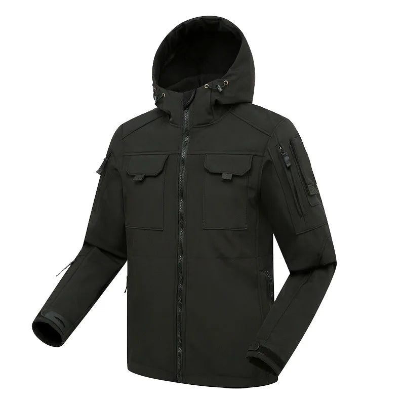 Wind- und Wasserdichte Outdoor-Cargoset – StormEdge