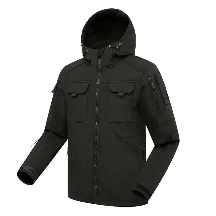 Wind- und Wasserdichte Outdoor-Cargoset – StormEdge