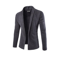 Luksuriøs slim-fit stretch herreblazer - Dominic