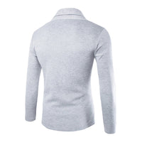 Luksuriøs slim-fit stretch herreblazer - Dominic