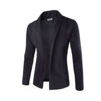 Luksuriøs slim-fit stretch herreblazer - Dominic