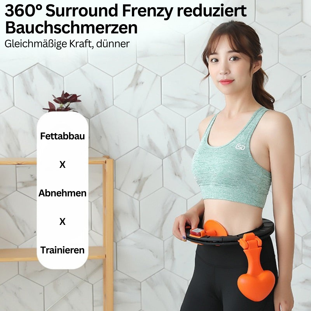 Waist Trainer - FitHoop